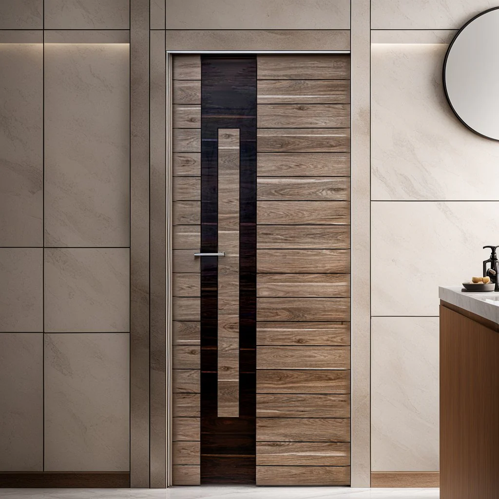 Bathroom Doors