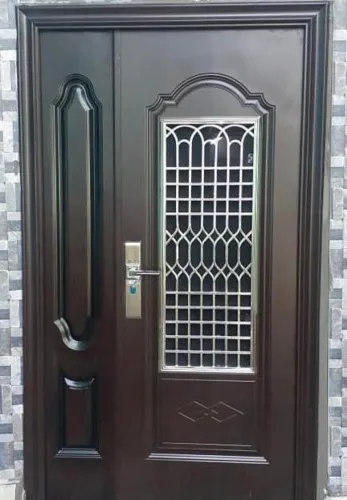 Mild Steel Door