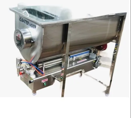 Batter Packing Machine