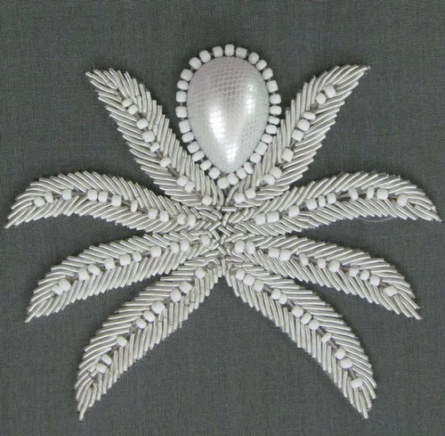 Beaded Embroidery Work