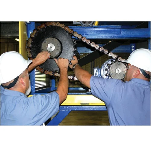 Conveyor Belt Repair Services