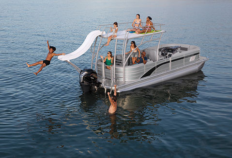 Pontoon Boats
