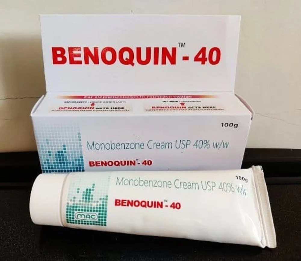 Monobenzone Cream