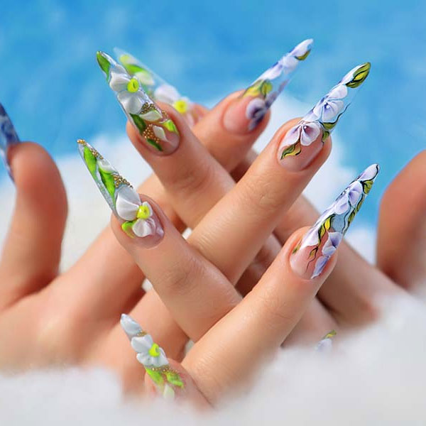Nail Art Services