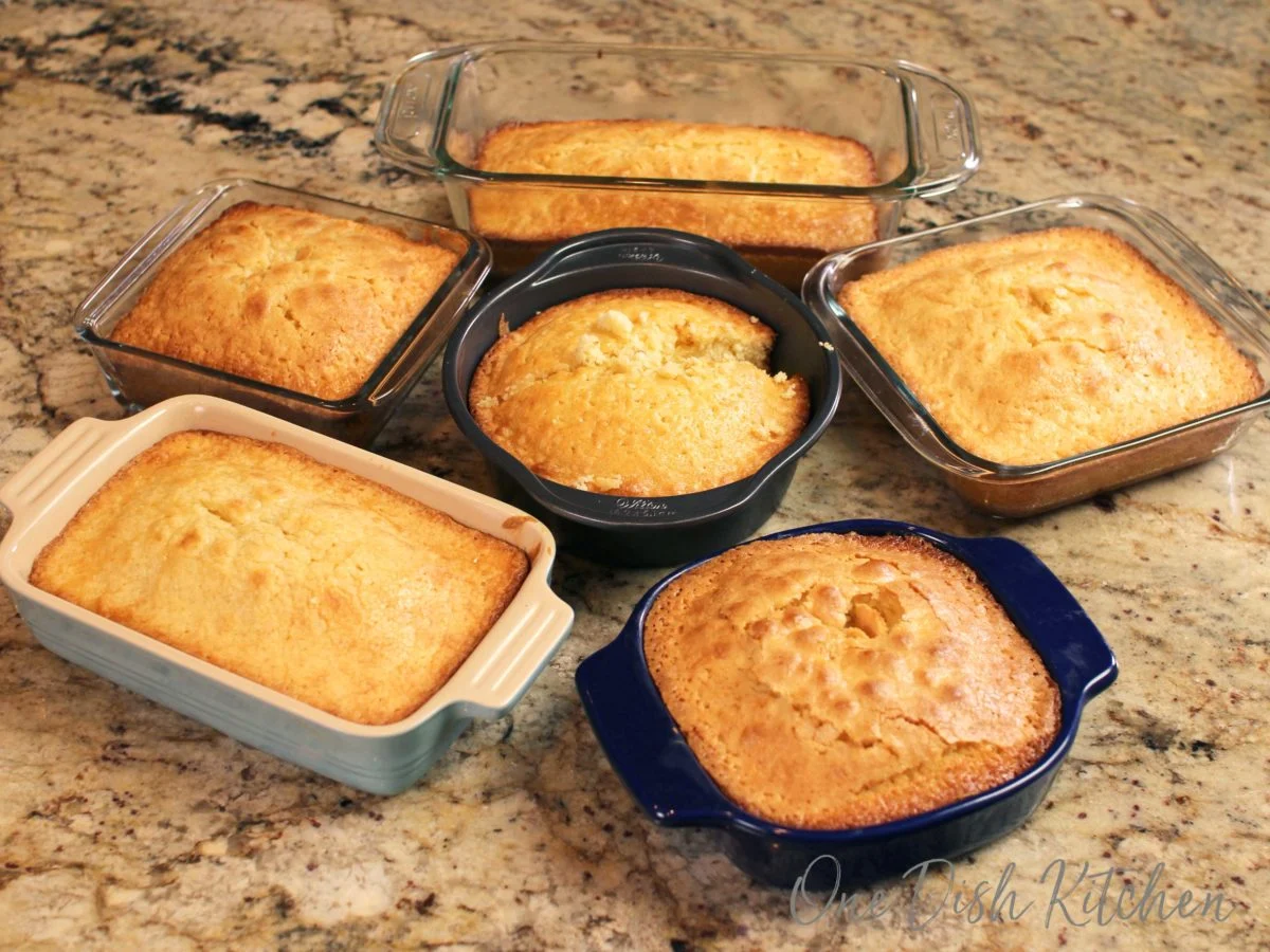 Baking Dishes