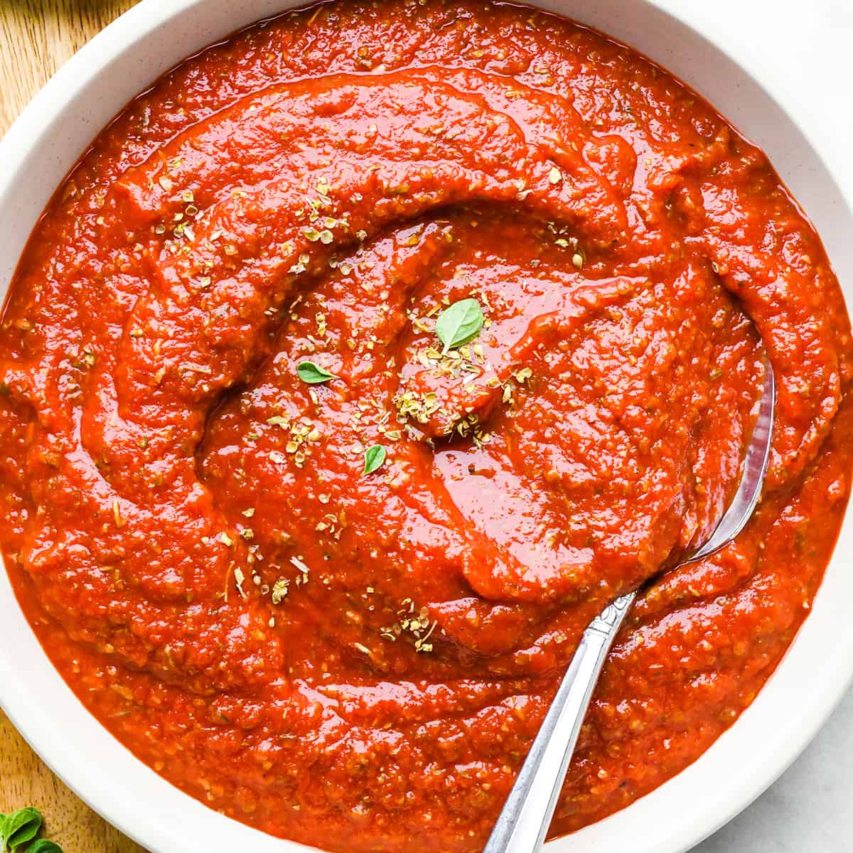Pizza Sauces