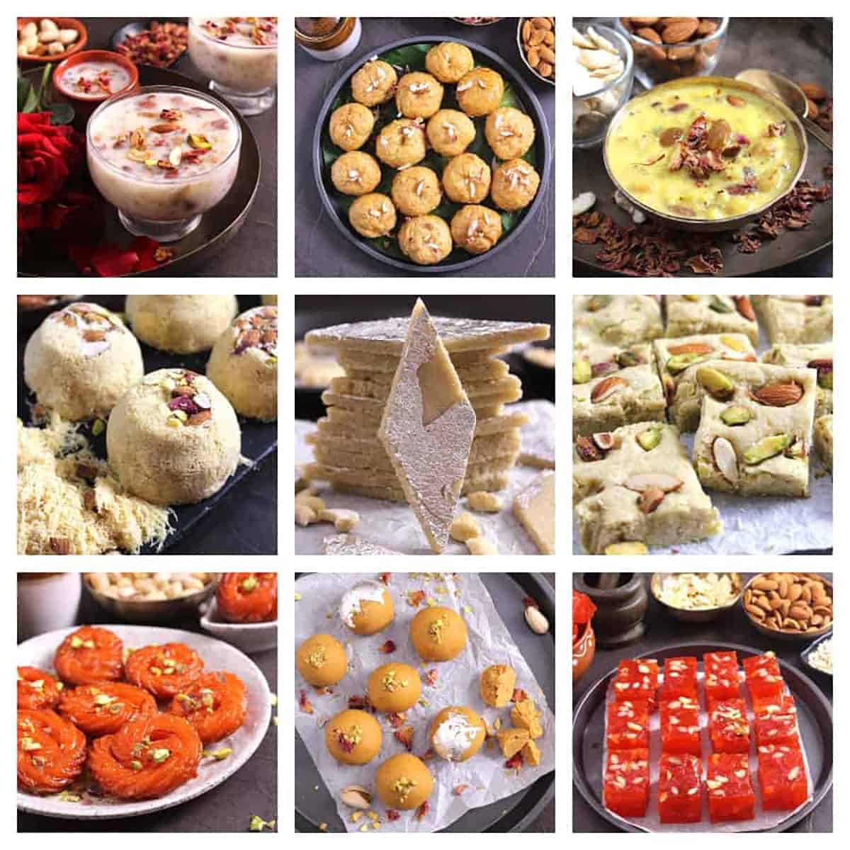 indian Sweets