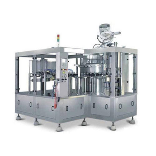 Beverages Filling Machine