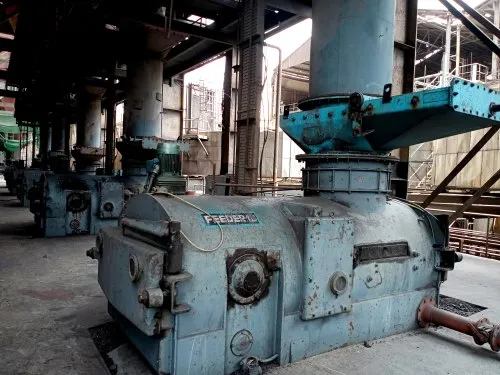 Coal Feeders