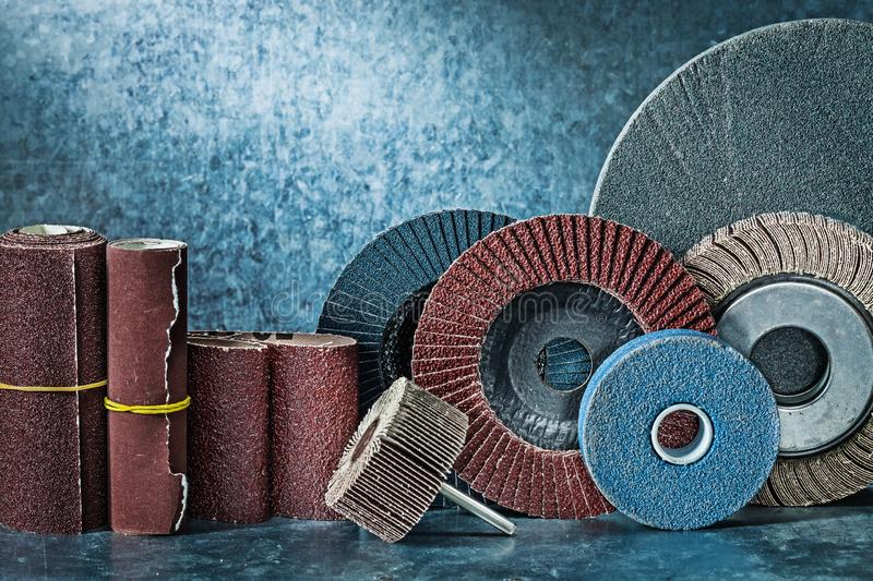 Abrasive Tools