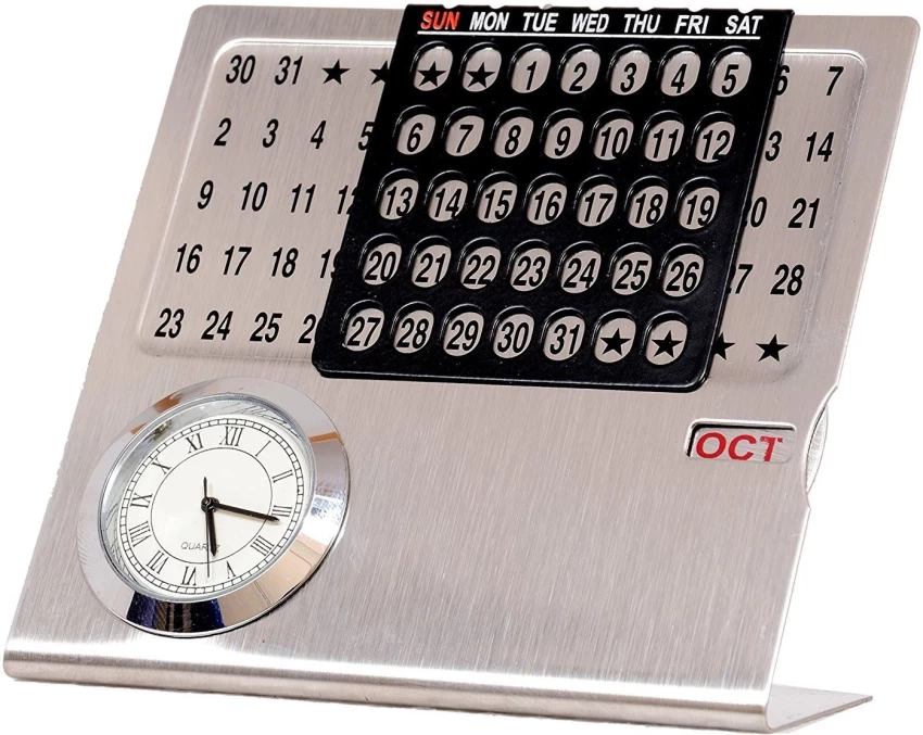 Calendar Clock