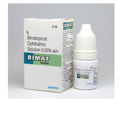 Bimat Eye Drops