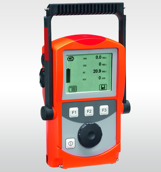 Biogas Analyzer