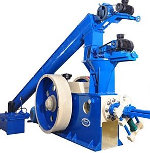 Biomass Briquetting Plant