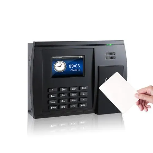 Card Punching Machine
