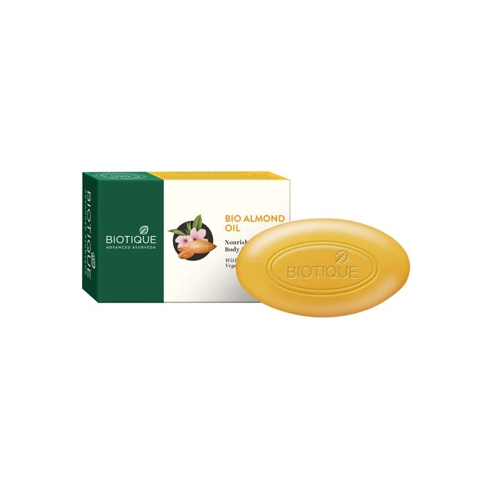 Almond Oil Soaps