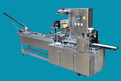 Biscuit Wrapping Machine