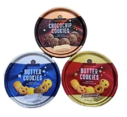 Biscuit Tin Boxes
