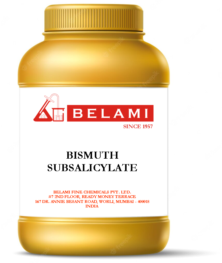 Bismuth Subsalicylate