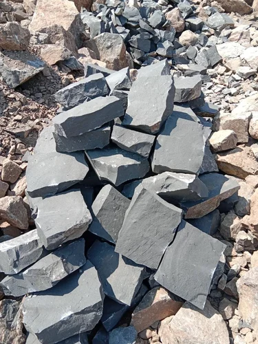 Basalt Blocks