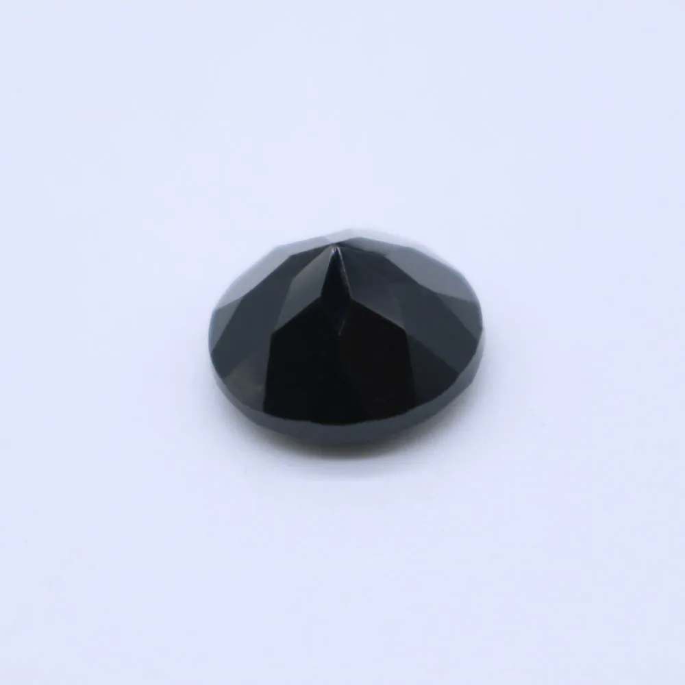 Faceted Spinel Gemstone