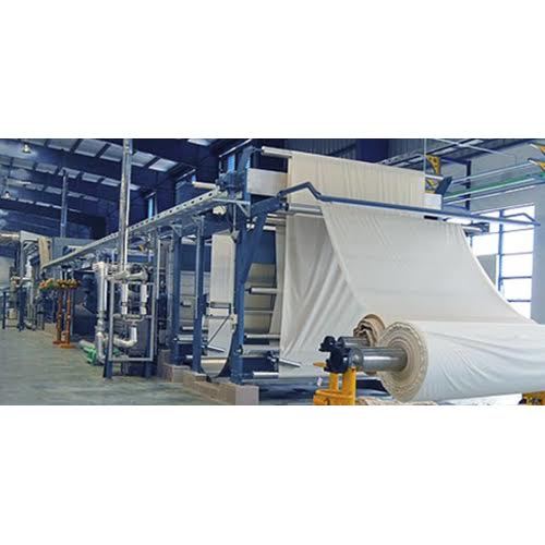 Bleaching Machine