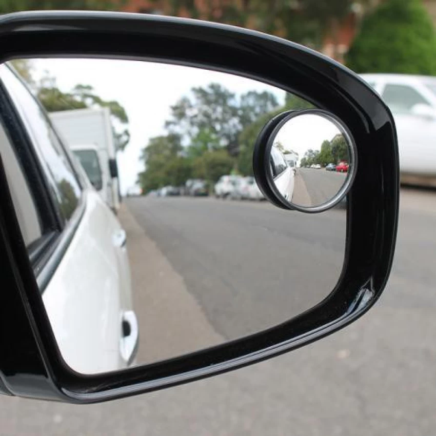 Blind Mirror