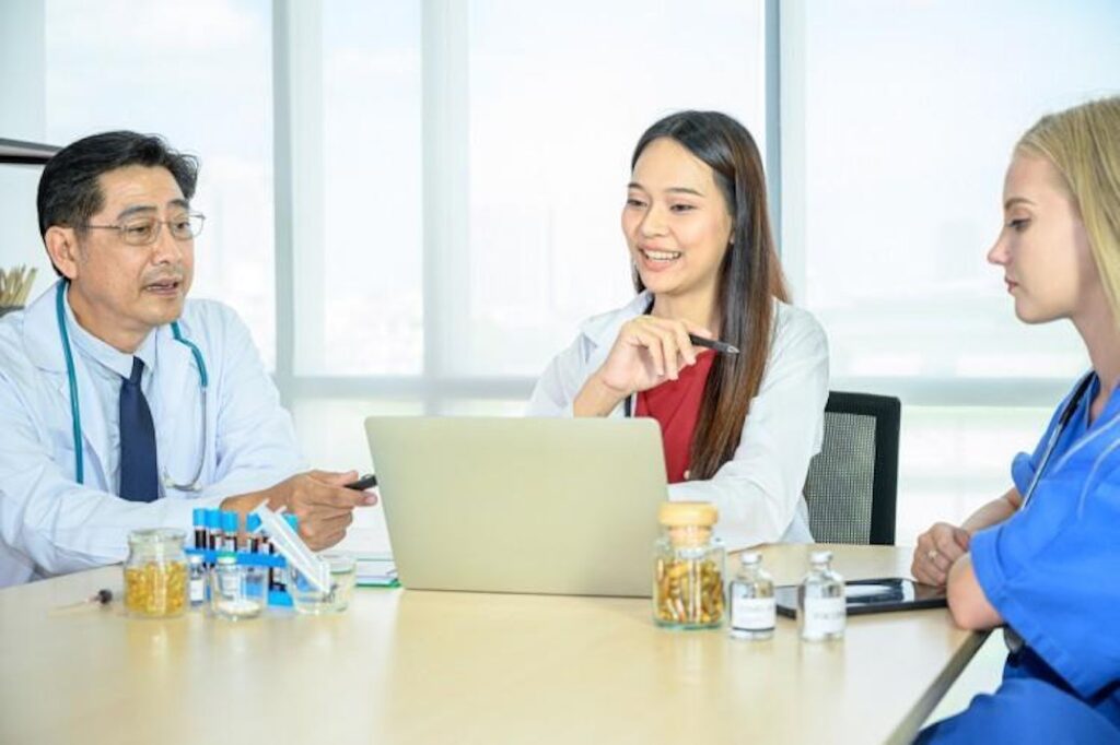 Health Consultant