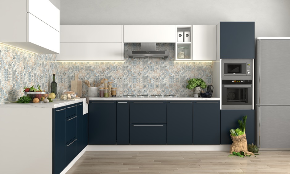 Modular Kitchen Interiors