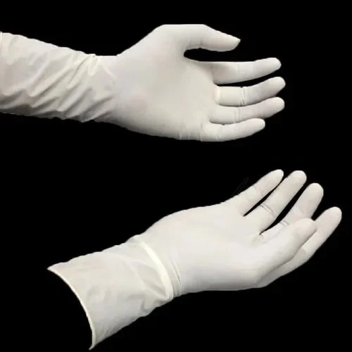 Powdered Latex Gloves