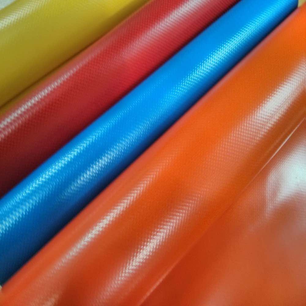 PVC Coated Tarpaulin Fabric