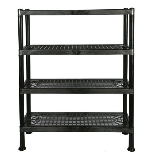 Plastic Shelves