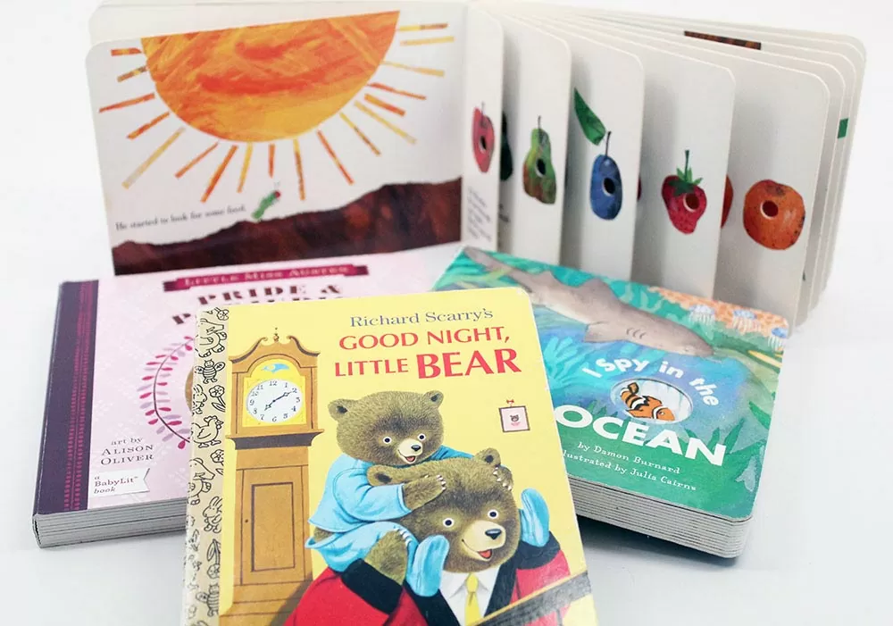 Children Board Book