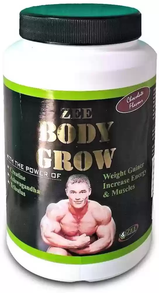 Body Grow Powder