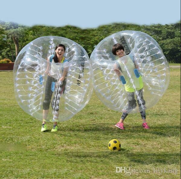 Zorbing Ball