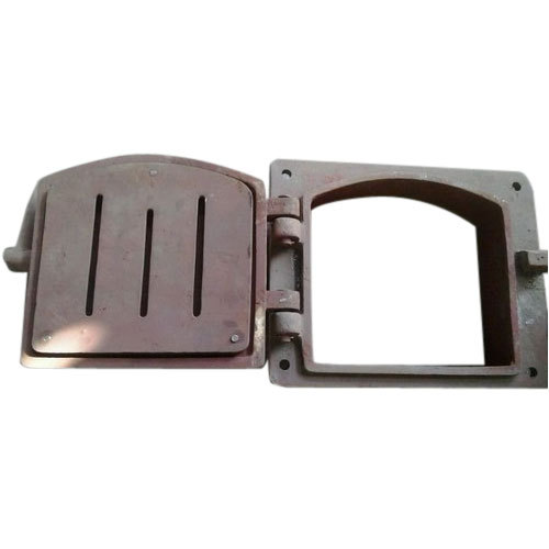 Boiler Fire Door
