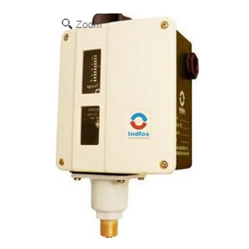 Boiler Pressure Switches