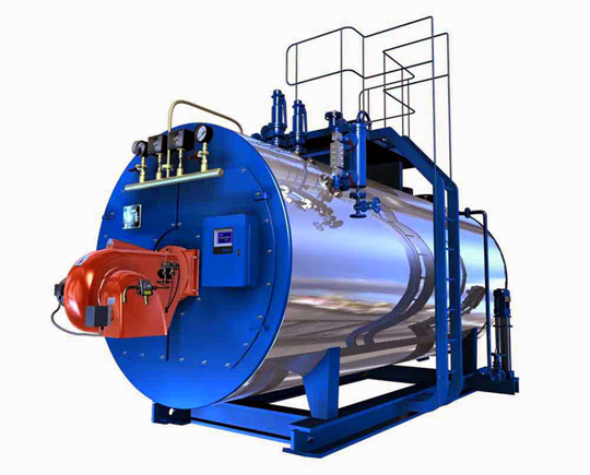 Chemical Boiler