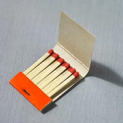 Book Matches