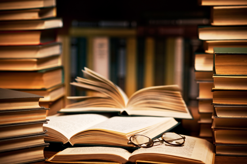 Literature Books