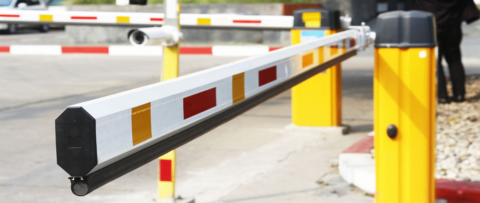 Barrier Gates