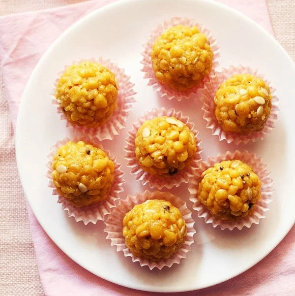 Boondi Laddu
