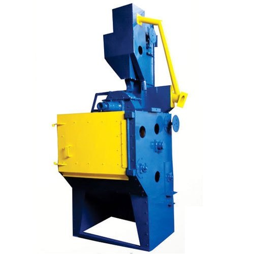 Tumblast Shot Blasting Machines