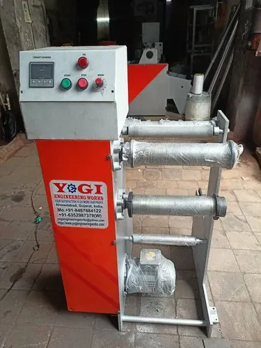 BOPP Self Adhesive Tape Machine