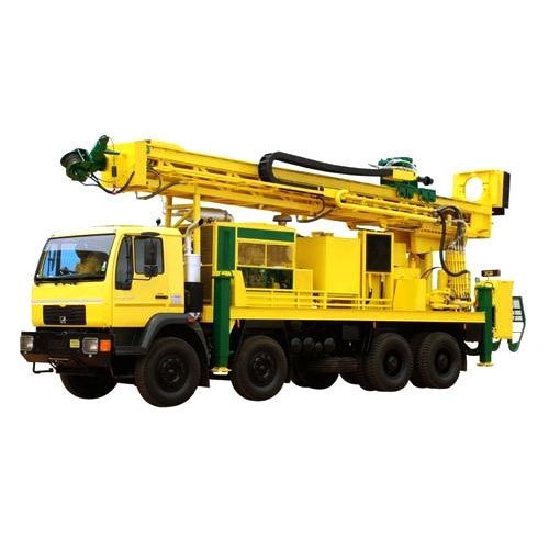 Tubewell Boring Machine