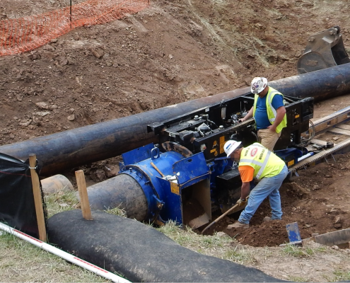 Pipeline Construction