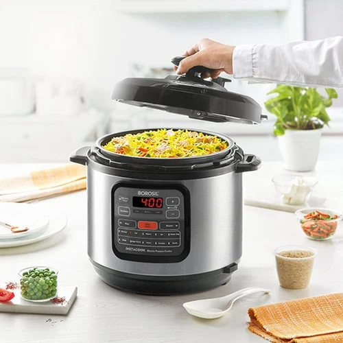 Electric Pressure Cooker