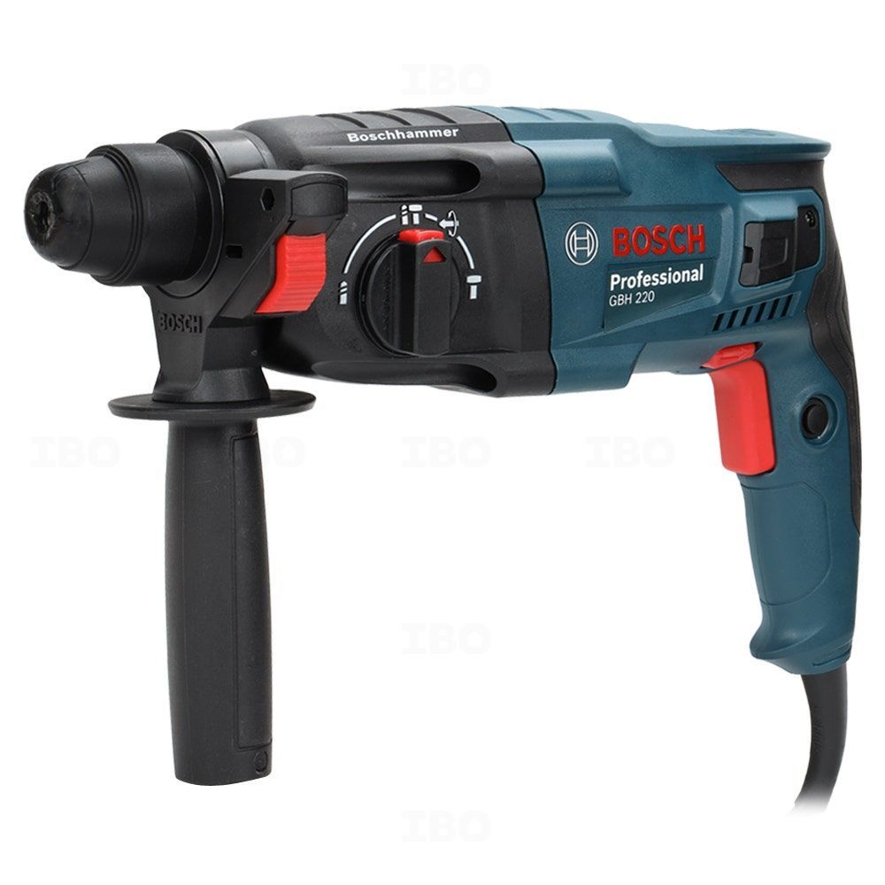 Hammer Drill