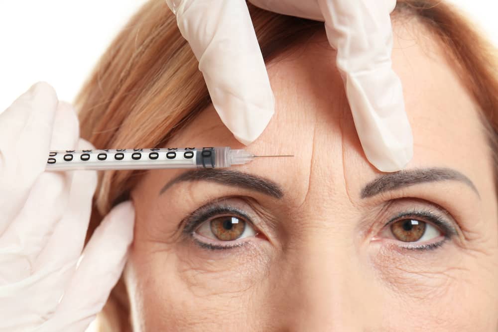 Botox Injection