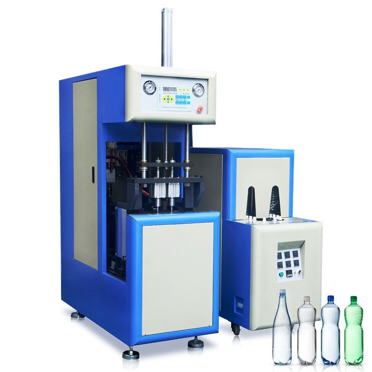 Bottle Molding Machine